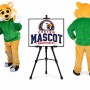 Sport WildCat Mascot Costume for Sports Events