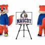 Squirrel Chipmunk Mascot Costume