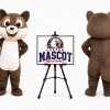 Squirrel Mascot Costume