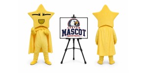 Star Mascot Costume