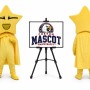 Star Mascot Costume