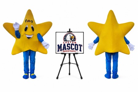 Star Mascot Costume