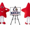 Starfish Mascot Costume