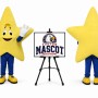 Starfish Sea Mascot Costume