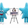 Starfish Sea Star Mascot Costume