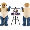 Strong Monkey Mascot Costume