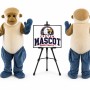 Strong Monkey Mascot Costume