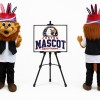 Stuffed Animal Cartoon Little Ugly Lion Mascot Costume