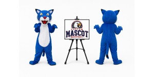 Stuffed Animal Cartoon Tiger Mascot Costume Stuffed Animal Cartoon Tiger Mascot Costume