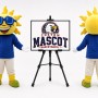 Sun Sunflower Mascot Costume