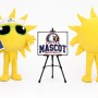 Sun Mascot Costume