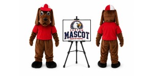 Dog Mascot Costume Dog Mascot Costume