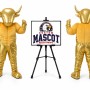 Taurus Mascot Costume