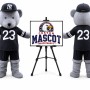 Teddy Bear Costume Adult Teddy Bear Mascot Costume