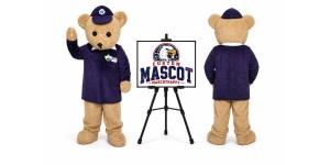 Teddy Bear Mascot Costume Teddy Bear Mascot Costume