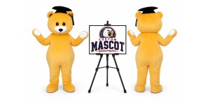 Teddy Bear Mascot Costume Teddy Bear Mascot Costume