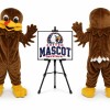 Thanksgiving Turkey Mascot Costume