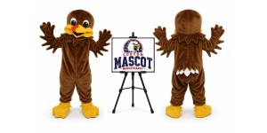 Thanksgiving Turkey Mascot Costume Thanksgiving Turkey Mascot Costume