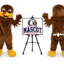 Thanksgiving Turkey Mascot Costume