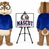 The Chipmunks Mascot Costume