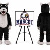 The Dog Mascot Costume