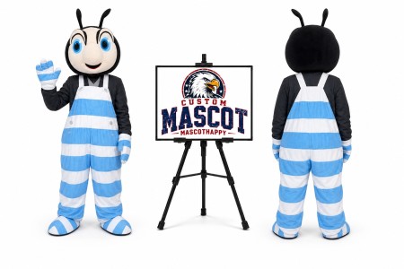 The Little Ant Mascot Costume
