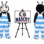 The Little Ant Mascot Costume