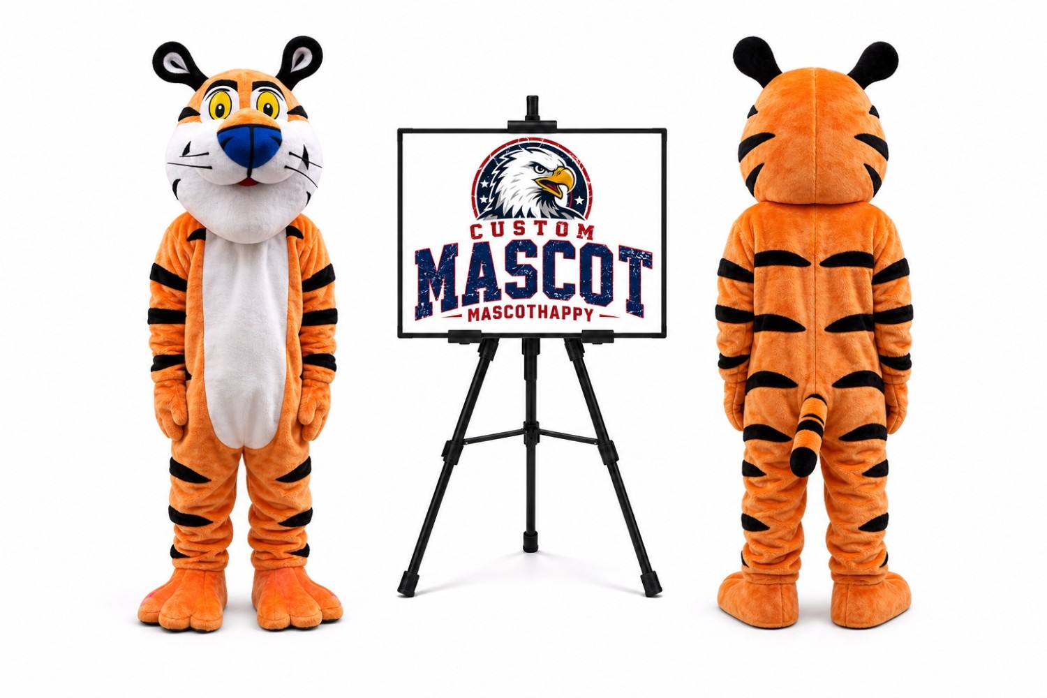 Tiger Mascot Cat Costume Mascot Costume Tiger Mascot Cat Costume Mascot Costume