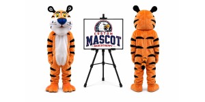 Tiger Mascot Cat Costume Mascot Costume Tiger Mascot Cat Costume Mascot Costume