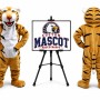 Tiger Mascot Costume
