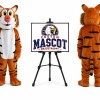 Tiger Mascot Costume