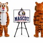 Tiger Mascot Costume