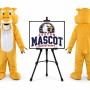 Tiger Mascot Costume