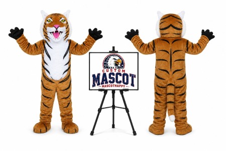 Tiger Mascot Costume