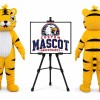 Tiger Mascot Costume for Parties