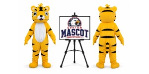 Tiger Mascot Costume for Parties Tiger Mascot Costume for Parties