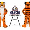 Tiger Realistic Fursuit Animal Mascot Costume