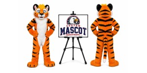 Tiger Realistic Fursuit Animal Mascot Costume Tiger Realistic Fursuit Animal Mascot Costume