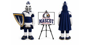 Titans Mascot Knight Spartan Costume Mascot Costume Titans Mascot Knight Spartan Costume Mascot Costume