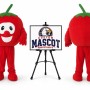 Tomato Vegetable Mascot Costume