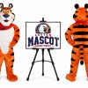 Tony Tiger Mascot Costume