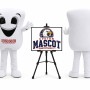 Tooth Teeth Mascot Costume