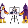 Toucan Parrot Bird Mascot Costume