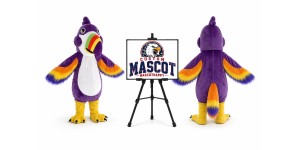 Toucan Parrot Bird Mascot Costume