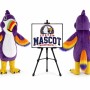 Toucan Parrot Bird Mascot Costume