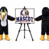 Toucan Mascot Costume