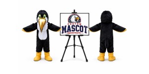 Toucan Mascot Costume Toucan Mascot Costume