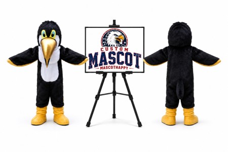 Toucan Mascot Costume