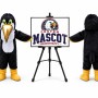 Toucan Mascot Costume