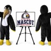 Toucan Parrot Mascot Costume